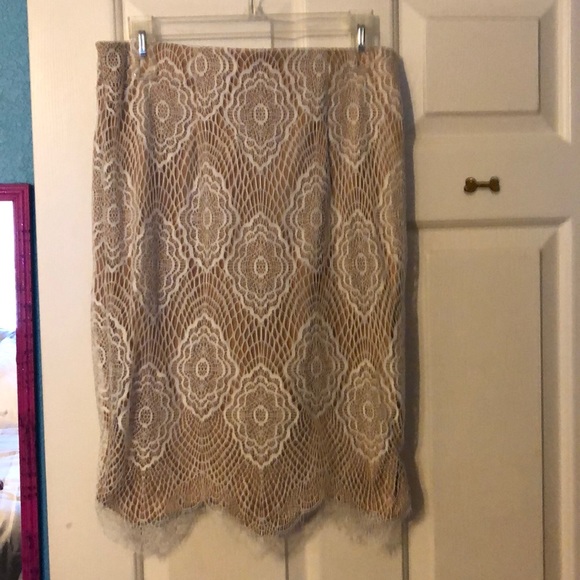 l’atiste bu Amy Dresses & Skirts - Lace skirt